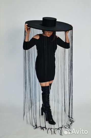 Шляпа женская