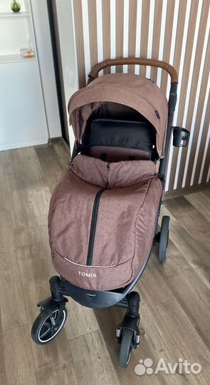 Коляска прогулочная Tomix Stella