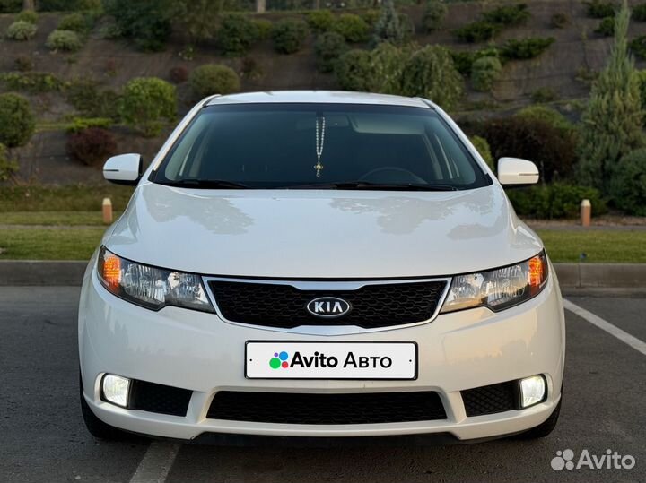 Kia Cerato 1.6 AT, 2010, 187 086 км