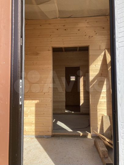 Дом 84 м² на участке 6,6 сот.