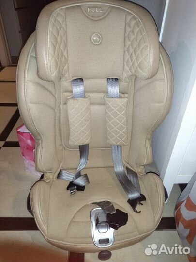 Детское автокресло 9 до 36 кг isofix