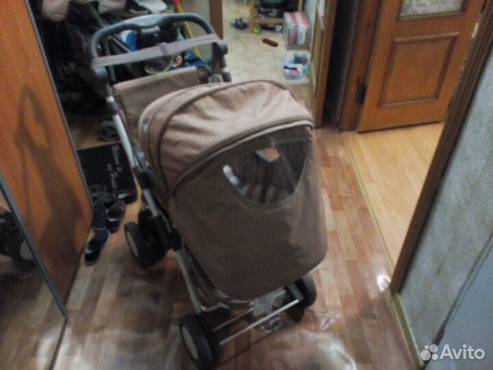 Детская коляска Bertoni Combi, идеальное состояние
