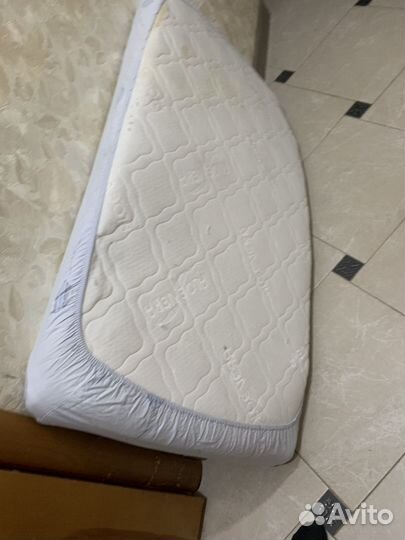 Матрас детский 120 60 бу