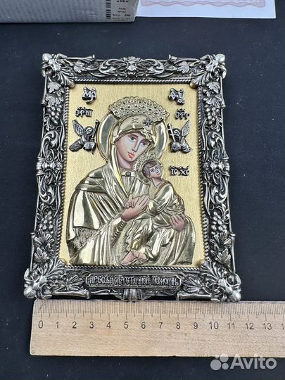 Икона Божия Матерь Неустанная помощь