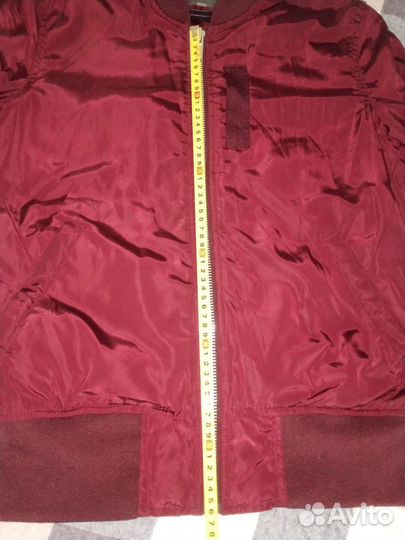 Куртка бомбер