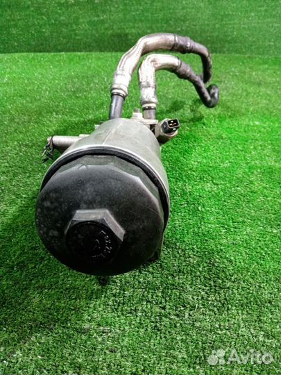 Корпус масляного фильтра Bmw 7 E38 M62 448S1 (4.4)