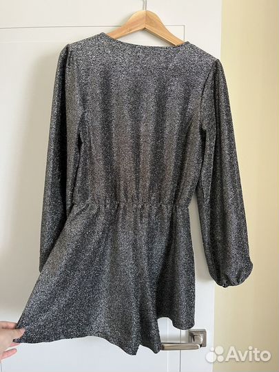 Комбинезон с шортами H&M (ромпер)