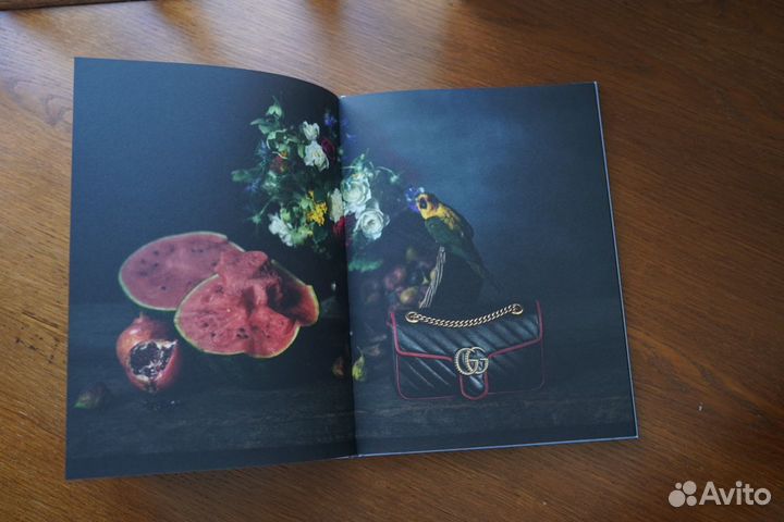 Книга Gucci