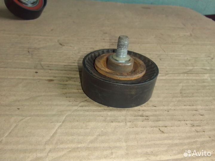 Ролик обводной приводного ремня 1.6 Chery Fora A21