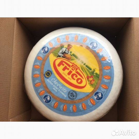 Козий сыр, брюност, Фрико, Европейский сыр