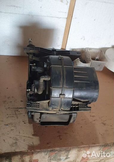 Корпус печки хундай портер 1