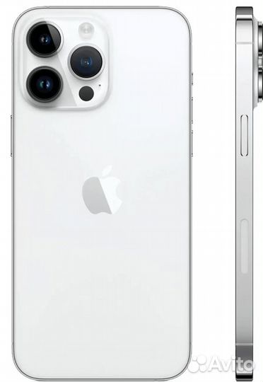 Смартфон Apple iPhone 14 Pro Max 256Gb Silver