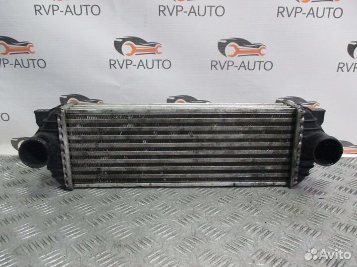 Радиатор интеркулера Ford Transit Connect 1.8