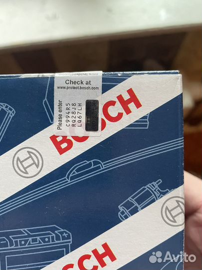 Катушка зажигания Bosch оригинал 0221604800