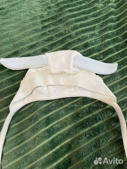 Детские шапочки для новорожденных