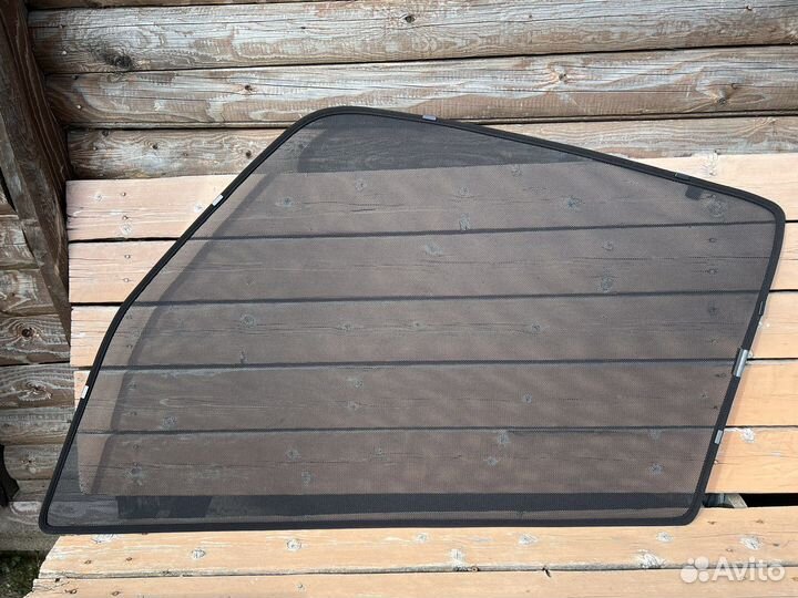 Каркасные шторки hino 300