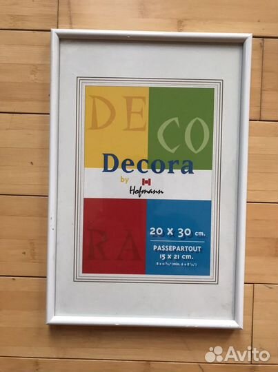 Фоторамки разные