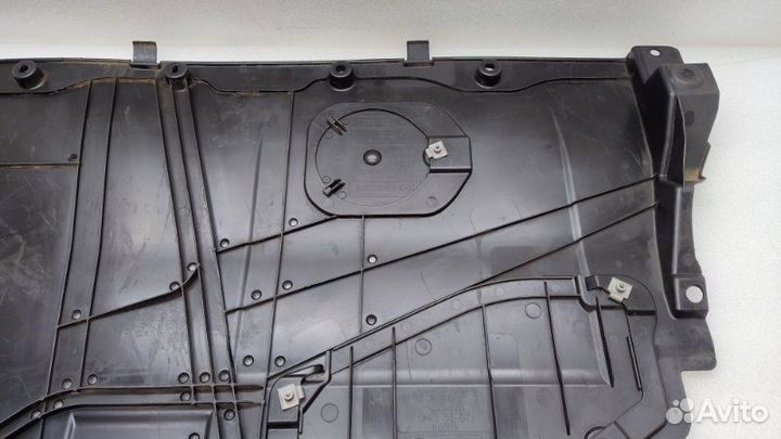 Защита двигателя Mazda Mazda6 GJ pevps 2012