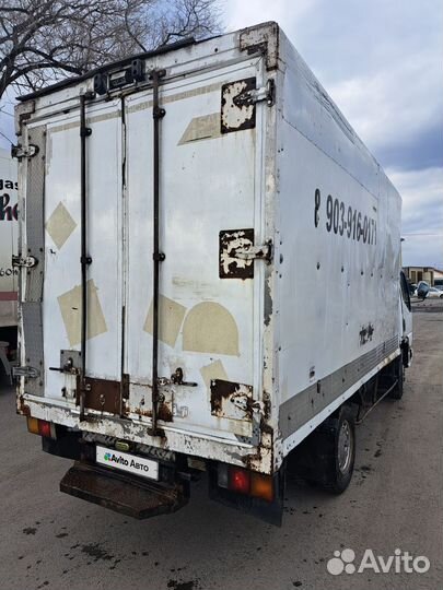 Mitsubishi Fuso Canter, 1995