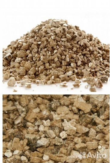 Вермикулит для растений