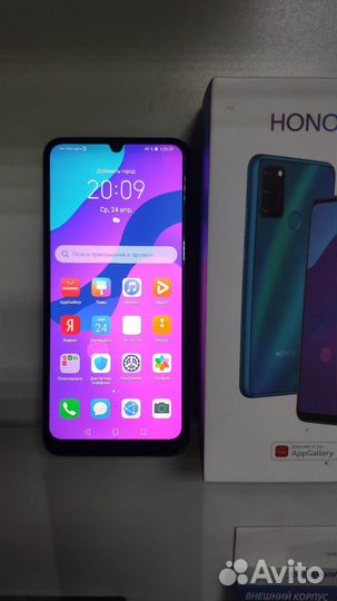 HONOR 9A, 3/64 ГБ