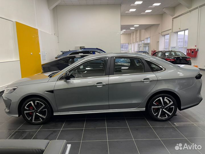 Kaiyi E5 1.5 CVT, 2023, 10 км