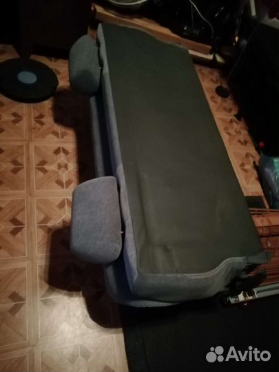 Диван микроавтобус