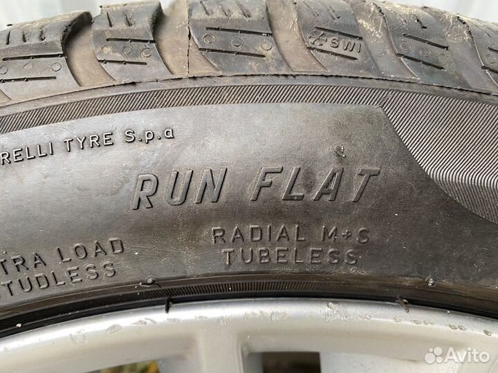 Pirelli Winter Sottozero 3 245/45 R19