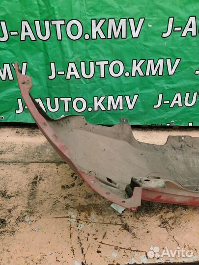 Бампер задний Nissan Note