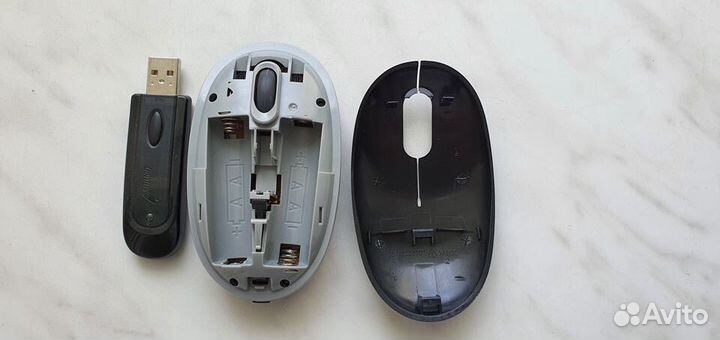 Мышь Genius ScrollToo 600