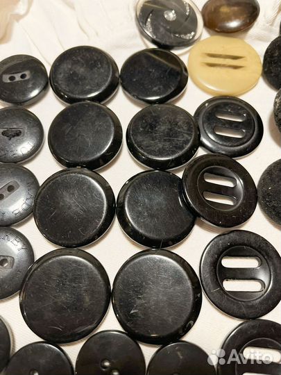 Набор пуговиц