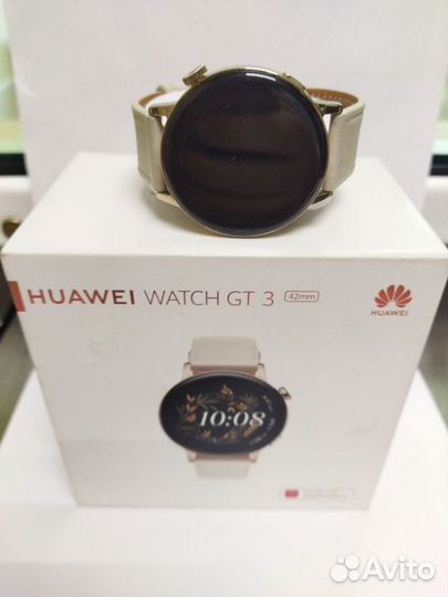 Умные часы Huawei Watch GT 3 42mm