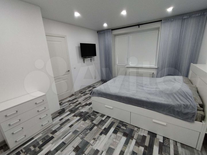 1-к. квартира, 33 м², 10/10 эт.