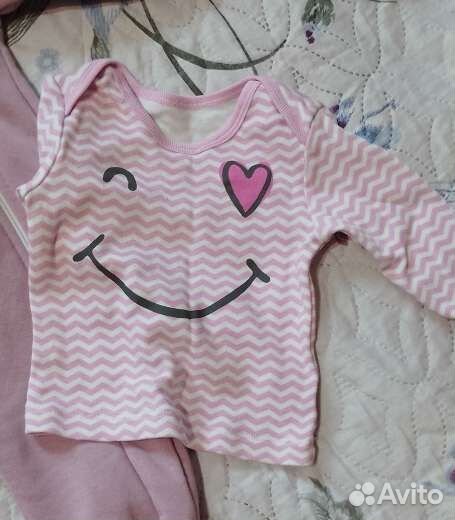 Вещи ну малышку цена за 3 шт