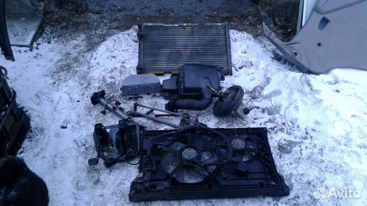 Зап.части для Opel Movano 2, Renault Master 2