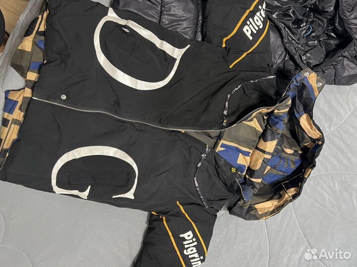 Куртка на мальчика 140