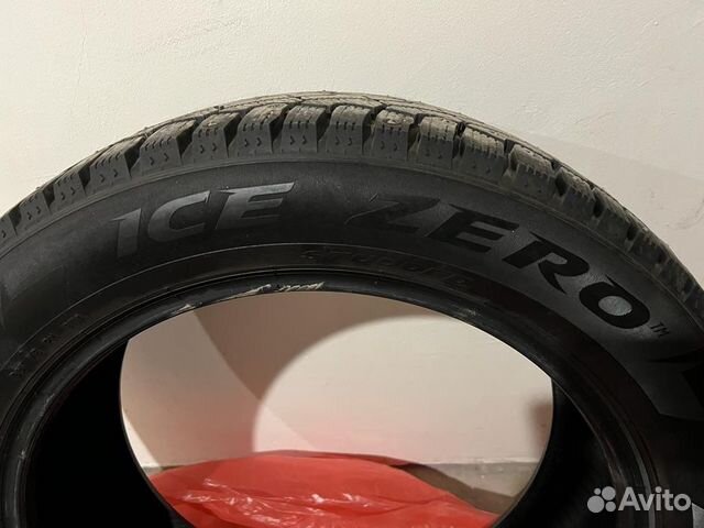 Pirelli Ice Zero 235/55 R20 106T