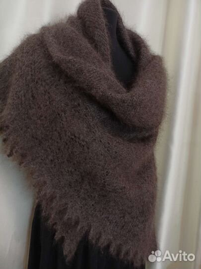 Платок пуховый