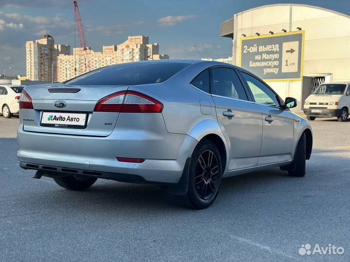 Ford Mondeo 2.0 МТ, 2007, 380 000 км