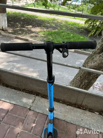 Детский электросамокат