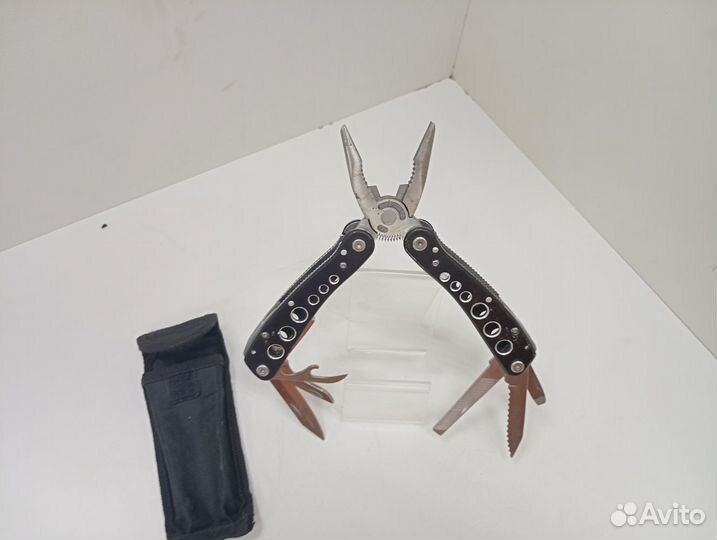 Мультитул Stainless 2CR