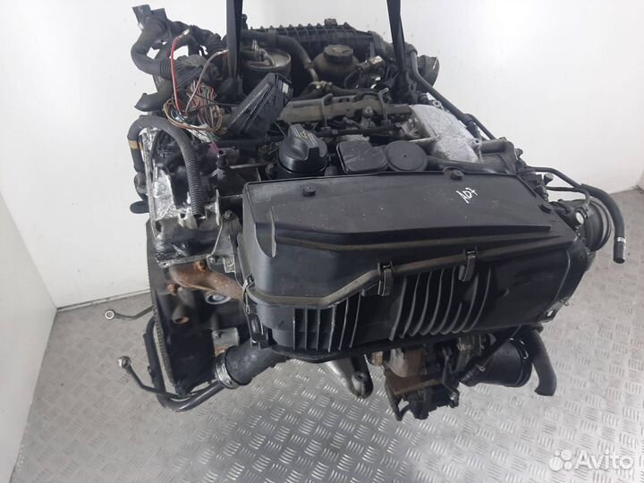Двигатель 646963 mercedes-benz C W203 (2001-2008)