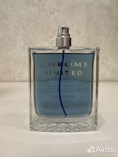 Azzaro Chrome United