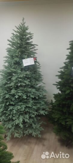 Ель искуственная литая 180