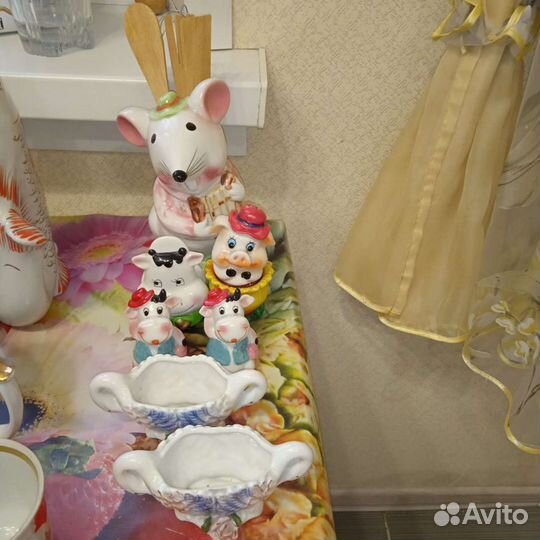 Столовый набор СССР