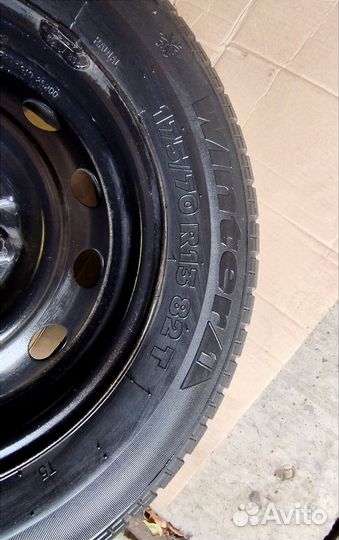 Tigar Winter 1 175/70 R13 82T