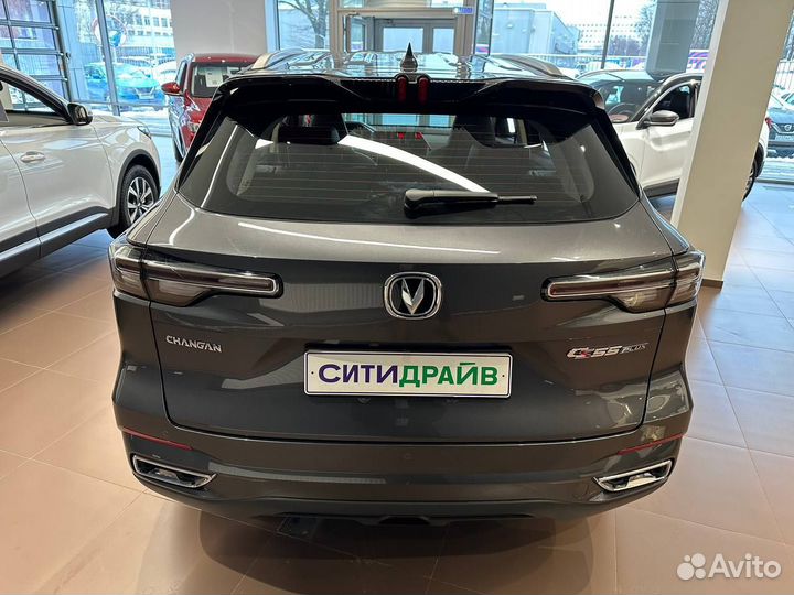 Changan CS55 Plus аpeнда автомобиля