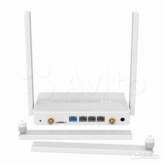 Wifi Роутер Keenetic Runner 4G