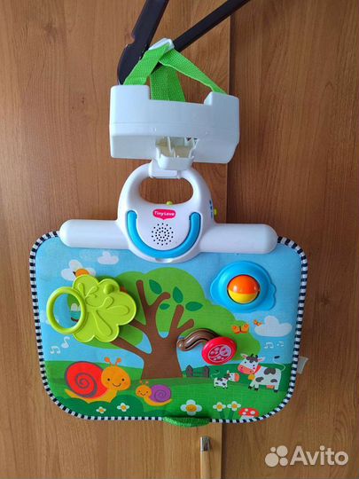 Развивающие игрушки