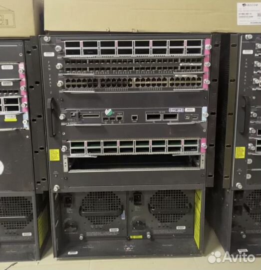 Модуль Cisco Catalyst VS-S720-10G